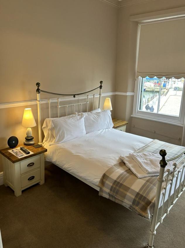 Admiral Macbride Bed and Breakfast Πλίμουθ Εξωτερικό φωτογραφία