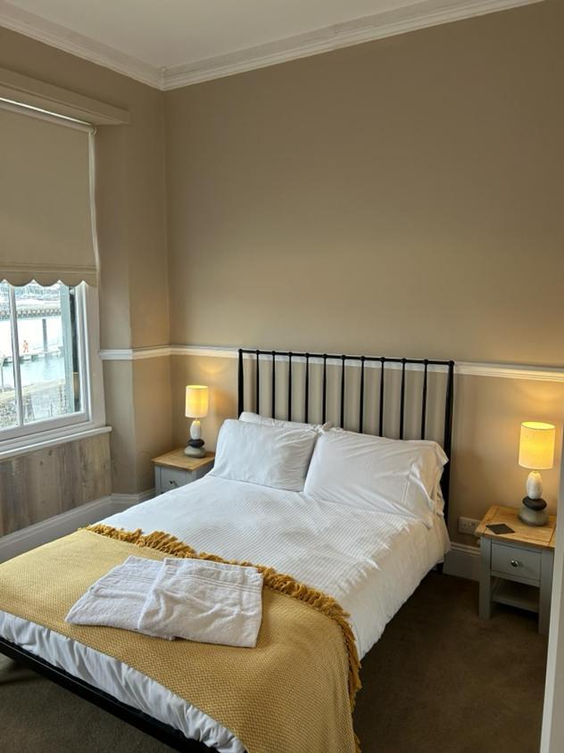 Admiral Macbride Bed and Breakfast Πλίμουθ Εξωτερικό φωτογραφία