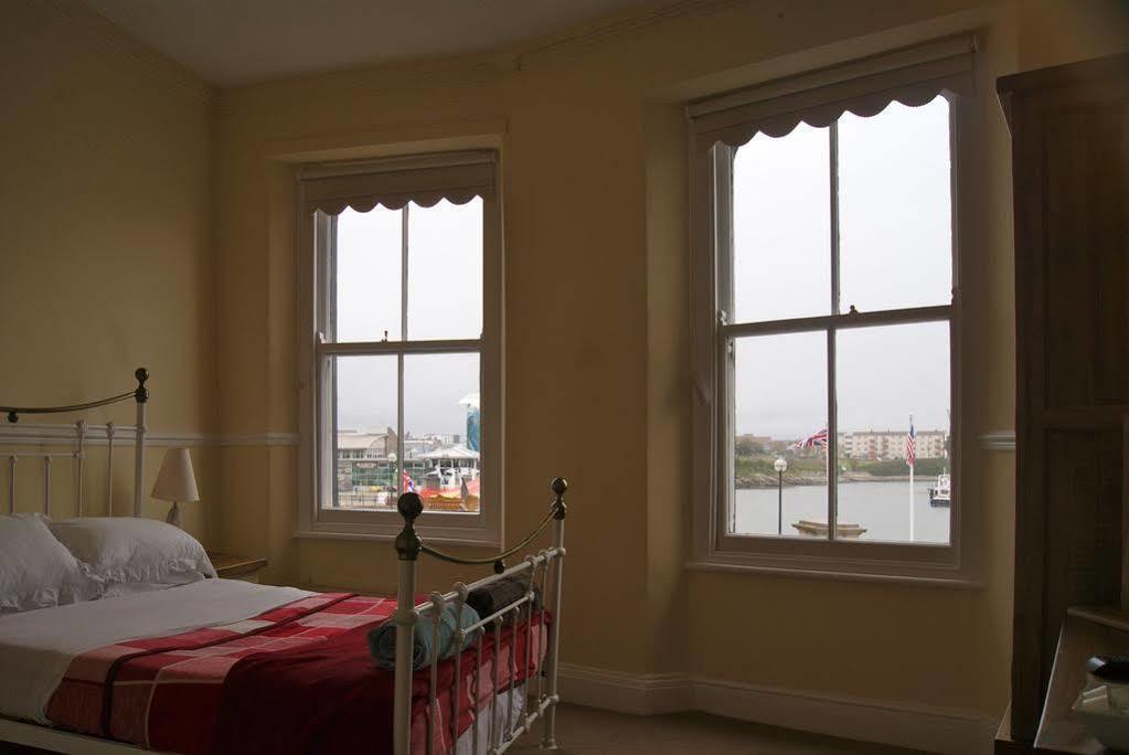 Admiral Macbride Bed and Breakfast Πλίμουθ Εξωτερικό φωτογραφία